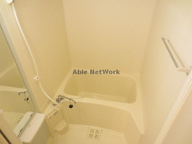 浴室 エアリーレジデンスＡ・Ｂ