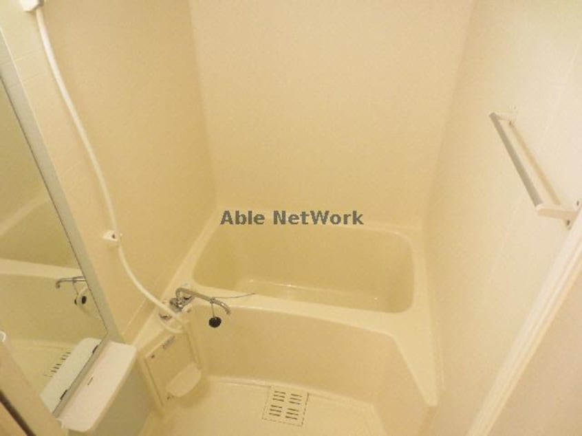 浴室 エアリーレジデンスＡ・Ｂ