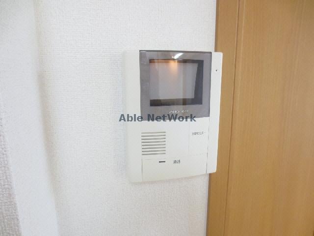 ＴＶﾓﾆﾀｰﾎﾝ エアリーレジデンスＡ・Ｂ