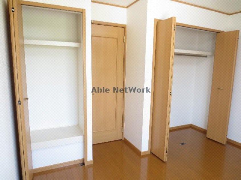 収納 エアリーレジデンスＡ・Ｂ