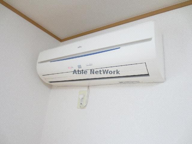 エアコン エアリーレジデンスＡ・Ｂ