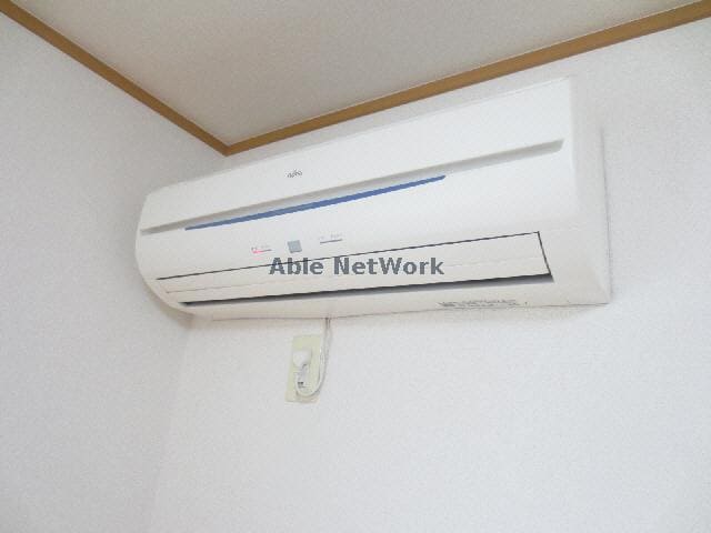 エアコン エアリーレジデンスＡ・Ｂ