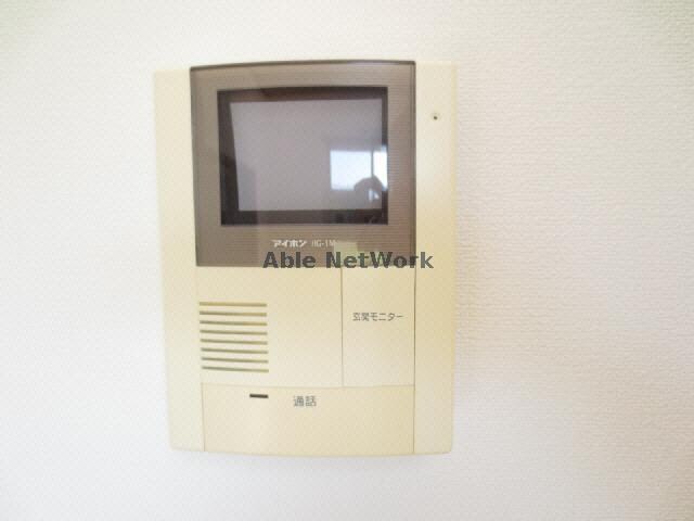 ＴＶドアホン ハーブメゾンＴＡＮＡＫＡ