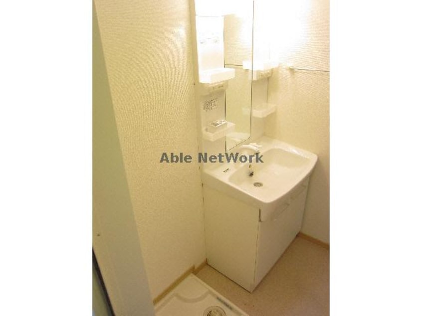 洗面脱衣所 サンシャインＴ・Ｉ