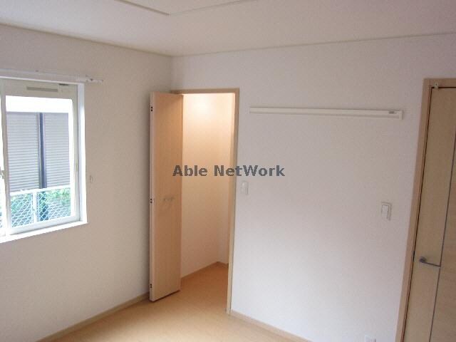 洋室6.1帖(北側) サンシャインＴ・Ｉ