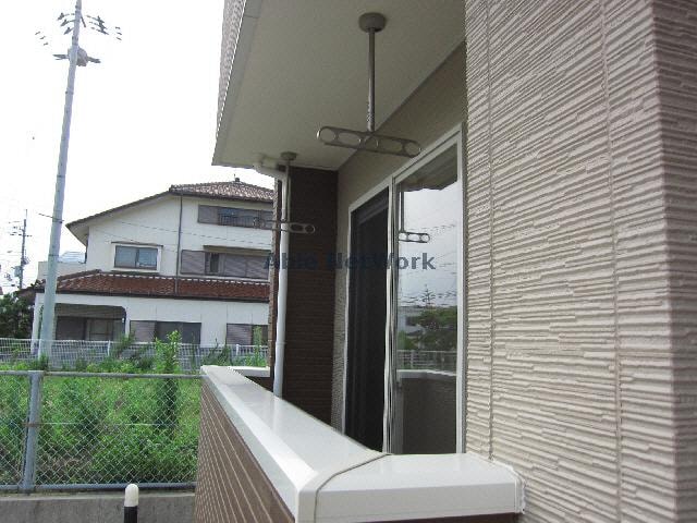 バルコニー サンシャインＴ・Ｉ