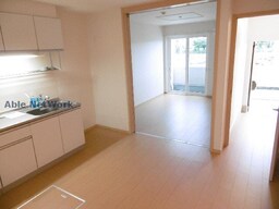 ダイニングキッチン