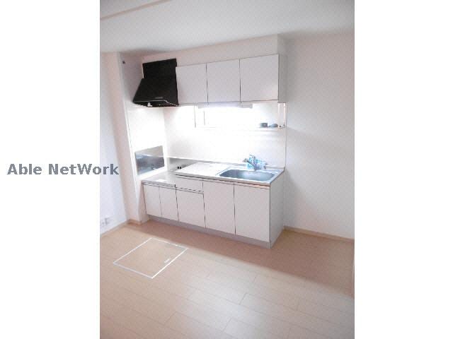 キッチン カリーナガーデン