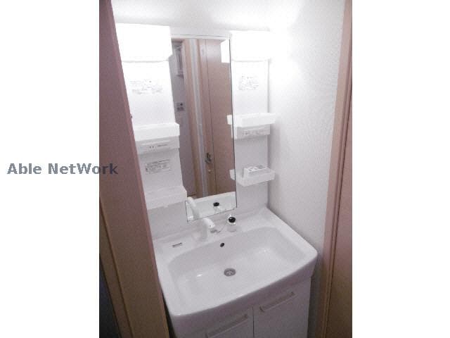 独立洗面台 カリーナガーデン