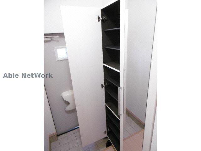 玄関 カリーナガーデン