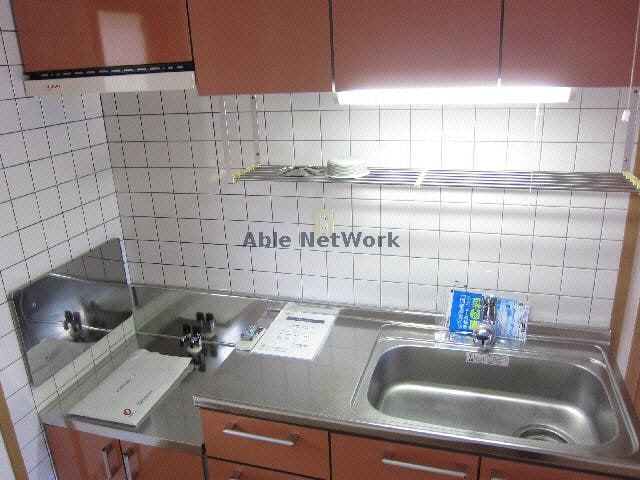 キッチン レジデンス・ノンノサン