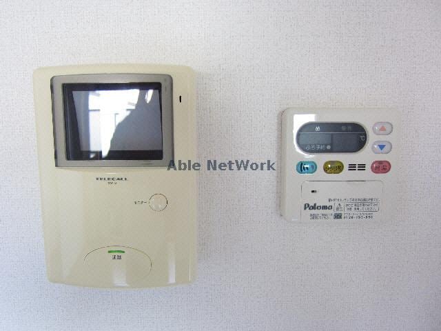 TVｲﾝﾀｰﾎﾝ＆追焚きﾘﾓｺﾝ レジデンス・ノンノサン