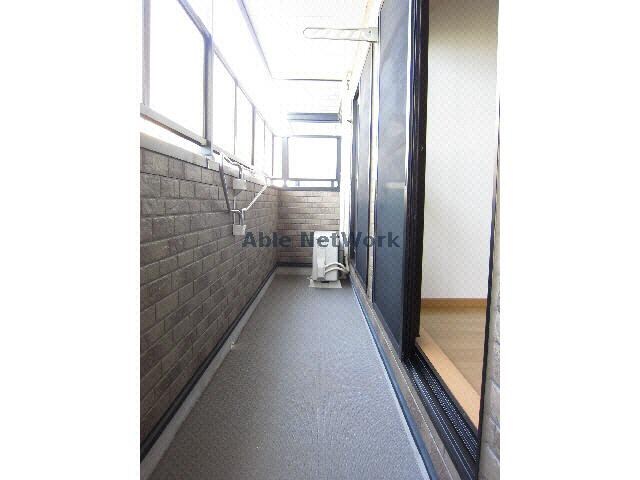 バルコニー レジデンス・ノンノサン