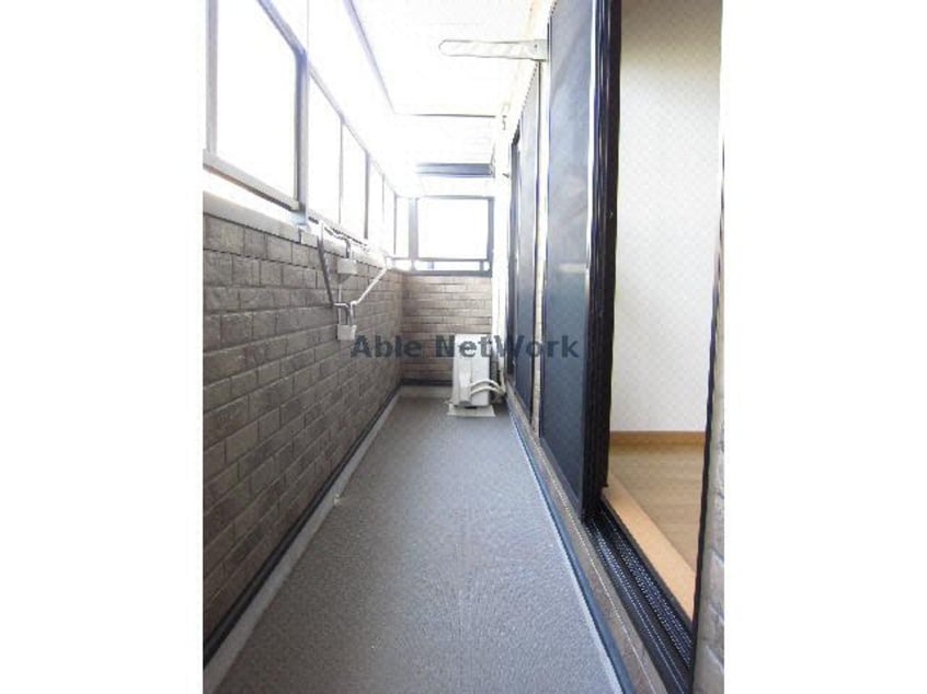 バルコニー レジデンス・ノンノサン