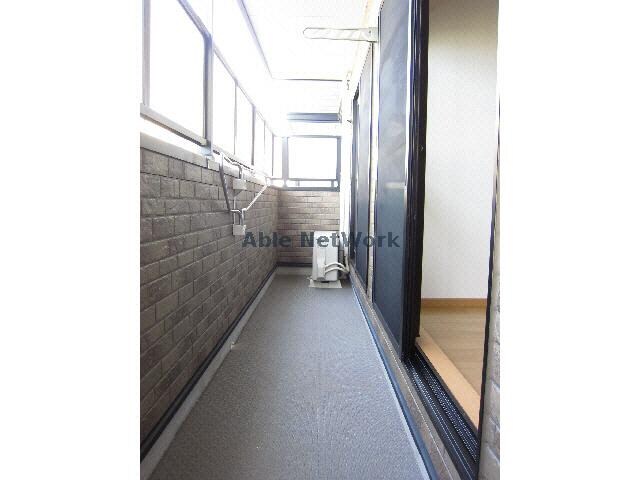 バルコニー レジデンス・ノンノサン