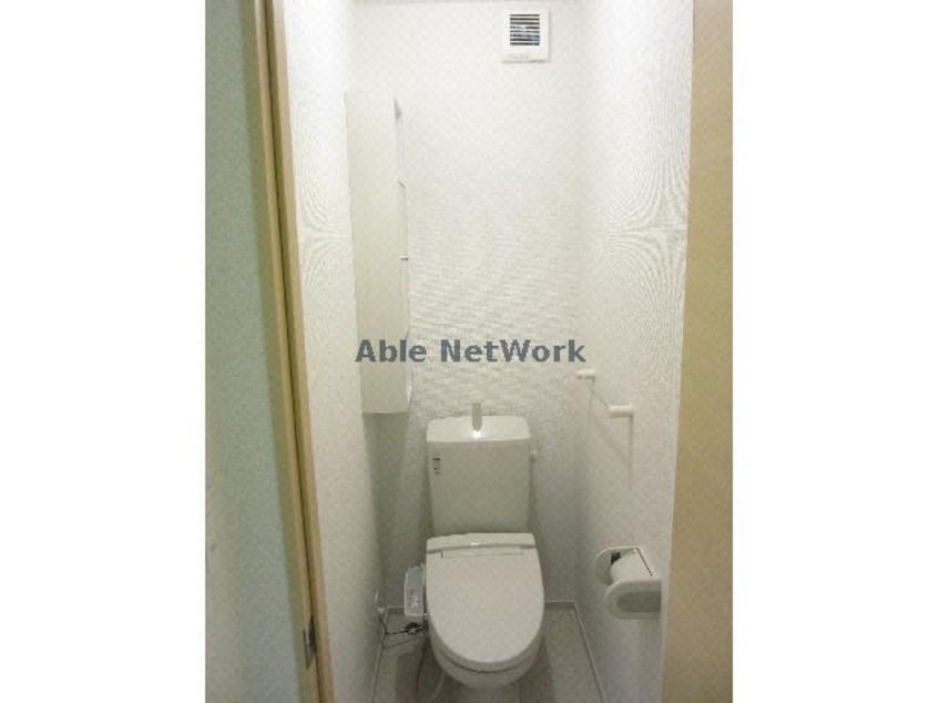 トイレ グリーンビレッジ