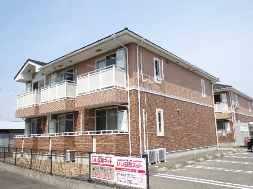  オレンジ　ハイツＡ・Ｂ