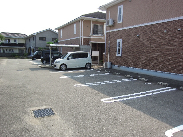  オレンジ　ハイツＡ・Ｂ