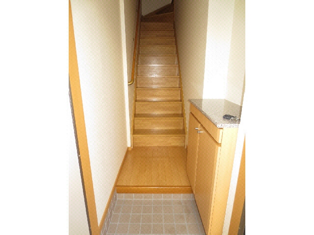  オレンジ　ハイツＡ・Ｂ