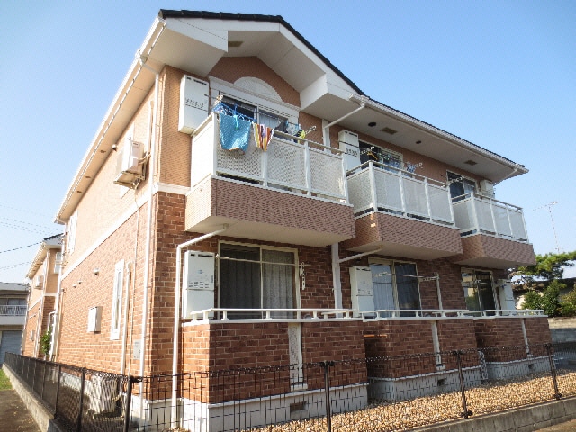  オレンジ　ハイツＡ・Ｂ