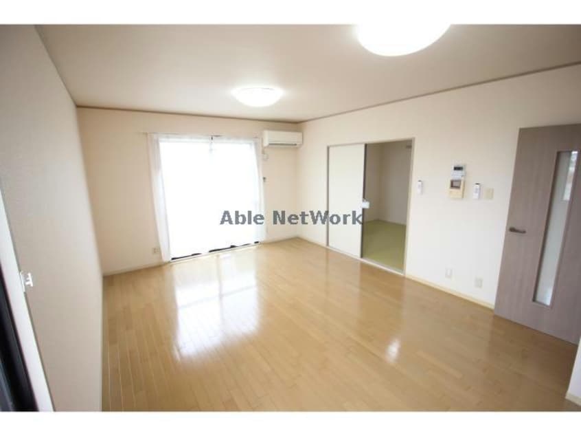  アビタシオン那賀川