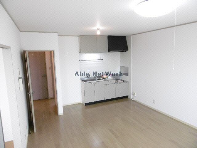 同タイプのお部屋 アビタシオン那賀川