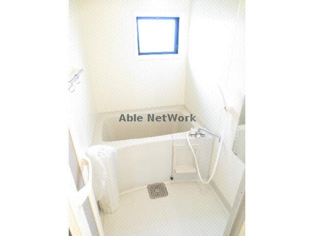 浴室(窓有り) アビタシオン那賀川