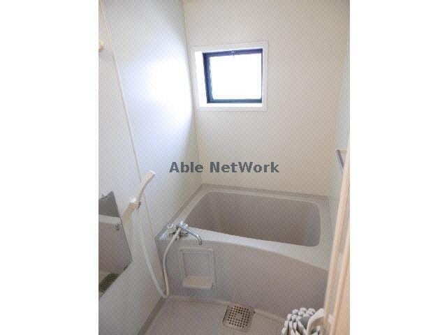 同タイプのお部屋 アビタシオン那賀川