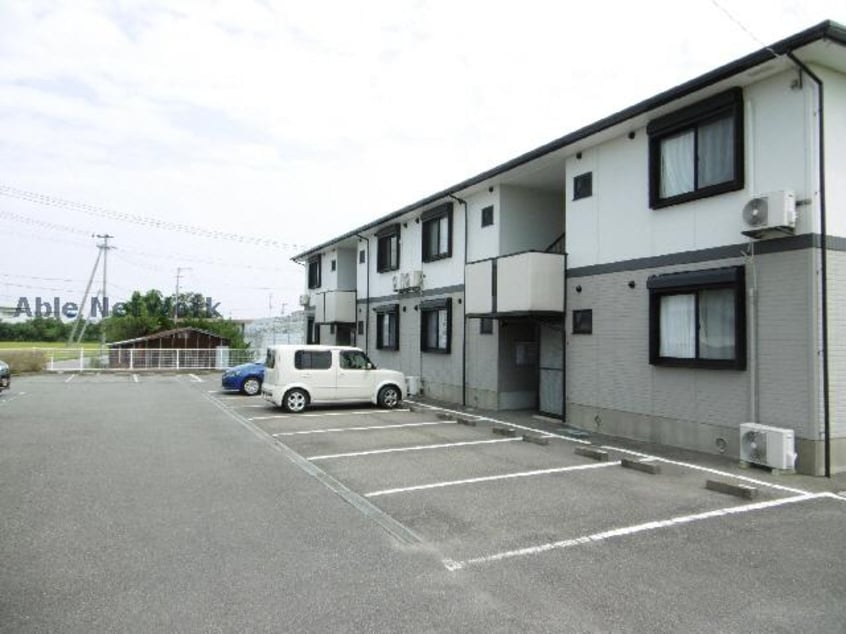 Ｂ棟 アビタシオン那賀川