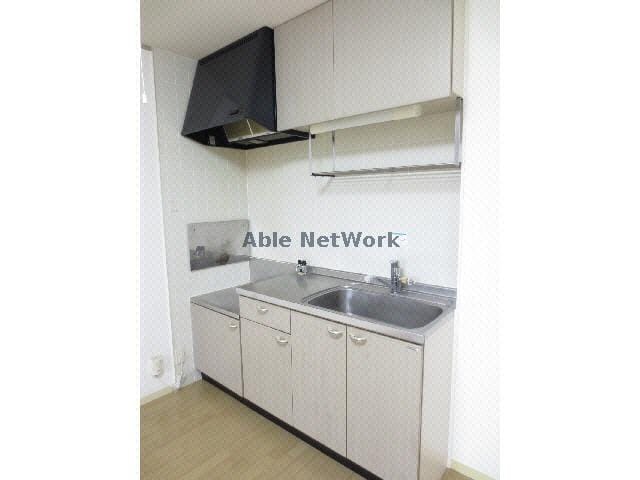 キッチン アビタシオン那賀川
