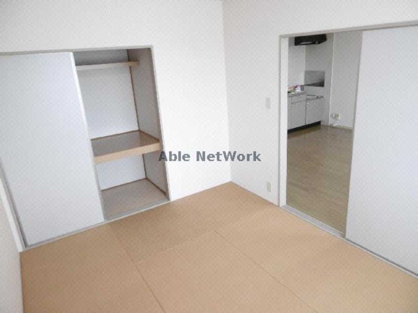 同タイプのお部屋 アビタシオン那賀川