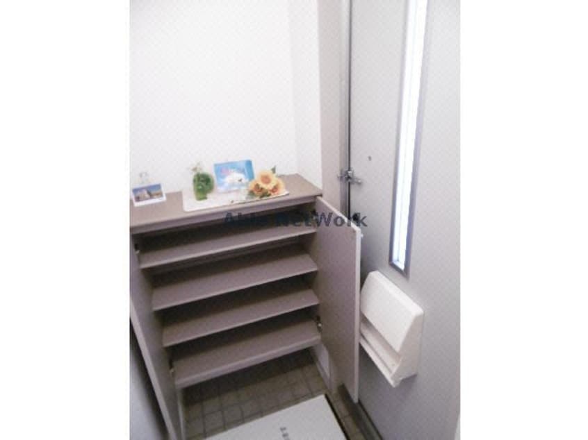 同タイプの部屋（B103） アビタシオン那賀川