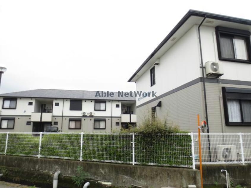 同タイプのお部屋 アビタシオン那賀川