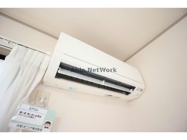  アビタシオン那賀川