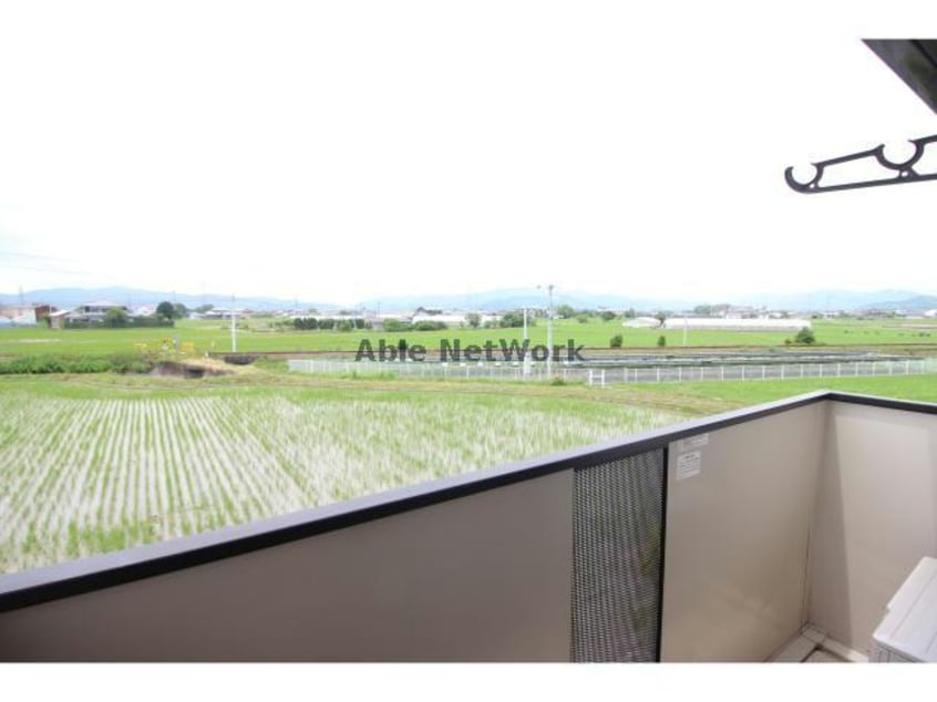  アビタシオン那賀川