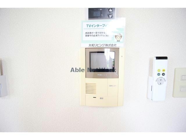  アビタシオン那賀川