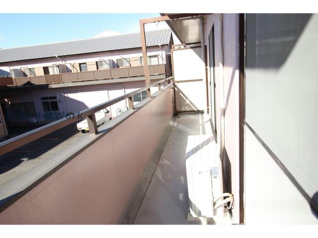  C.H稲田マンション平岡２号棟