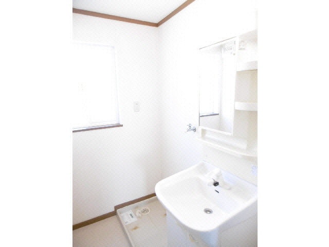 洗面脱衣所 ソレイユ・ルヴァンA・B