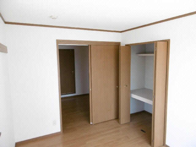 収納 ソレイユ・ルヴァンA・B