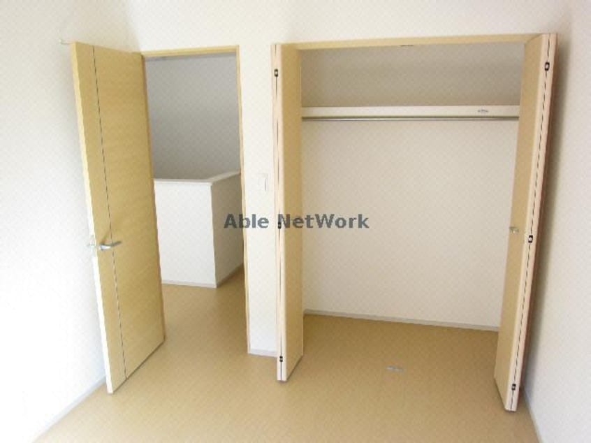 洋室・クローゼット フォンテーヌ　ドール