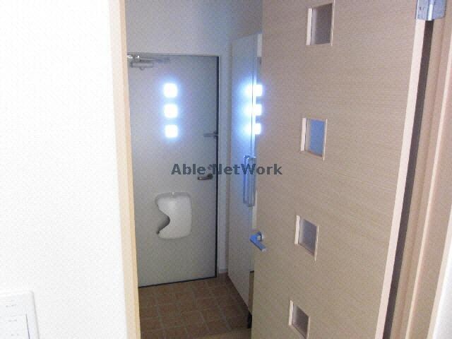 玄関 フォンテーヌ　ドール