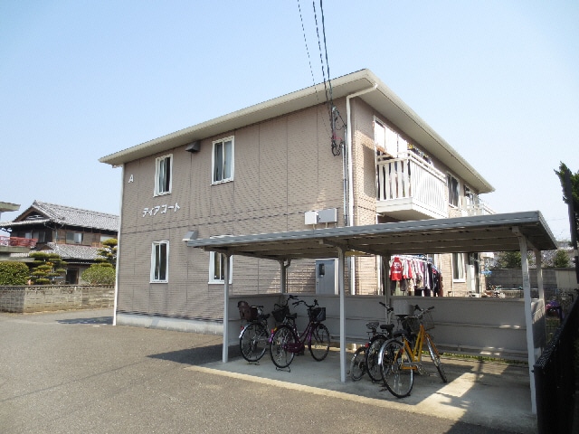  ディアコート Ｂ棟