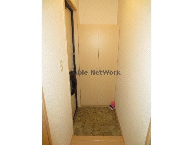 玄関 ディアコート Ｂ棟