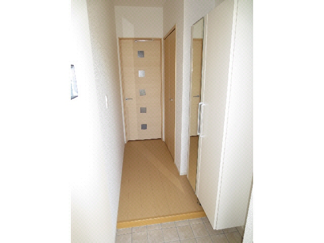 玄関 カーサ・フェリーチェ