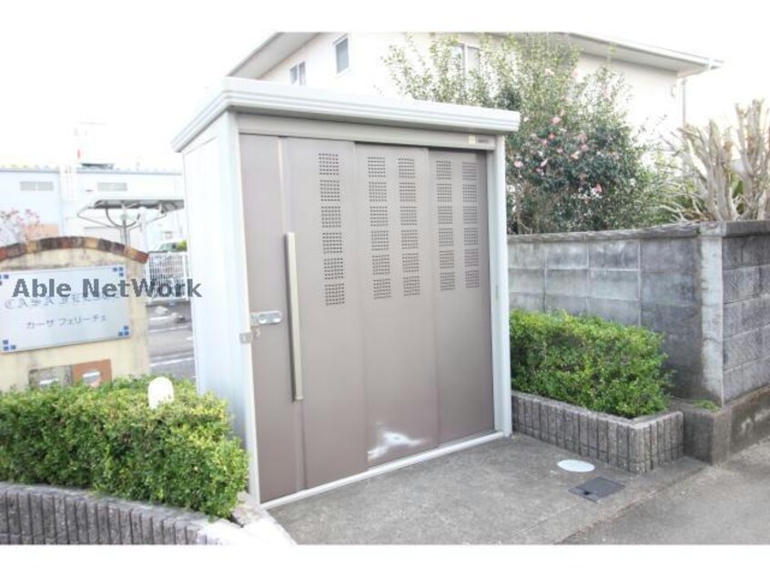  カーサ・フェリーチェ