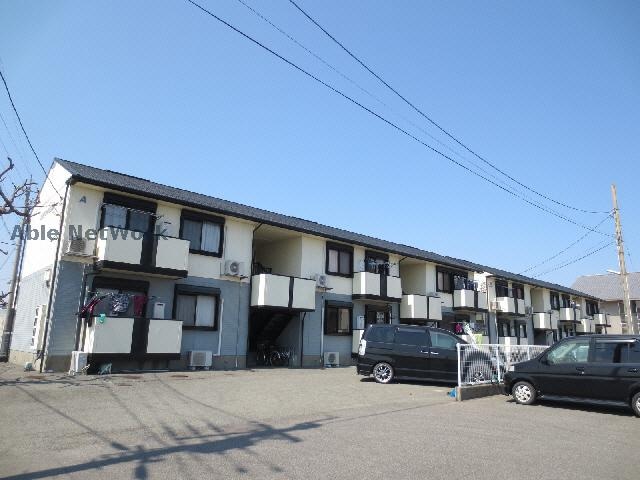  エスパシオ那賀川