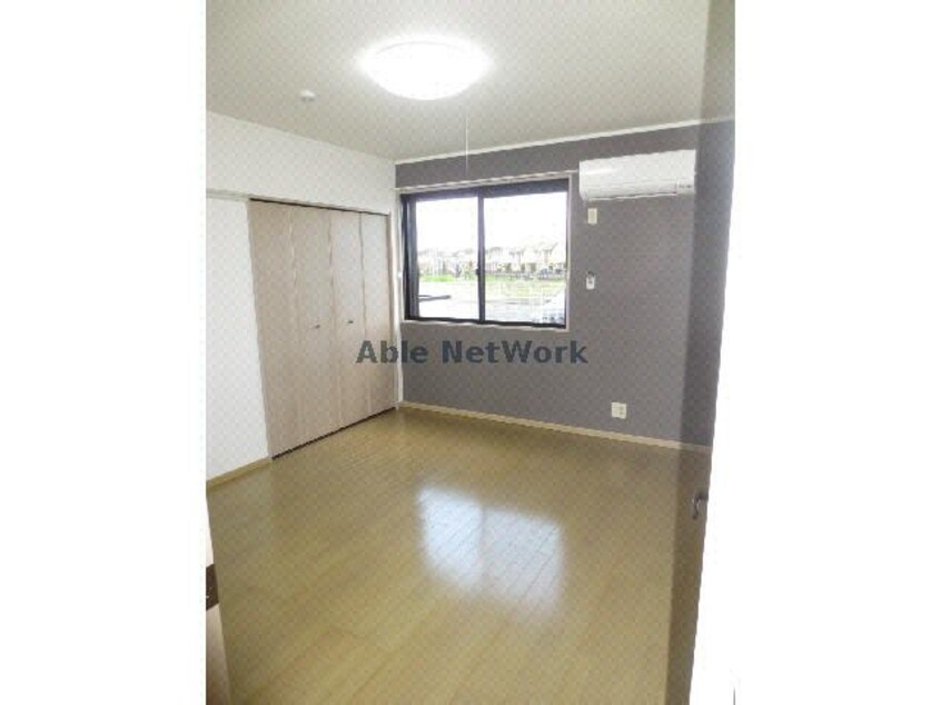 類似間取り エスパシオ那賀川