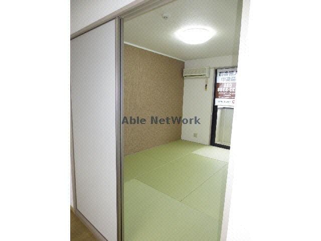 類似間取り エスパシオ那賀川