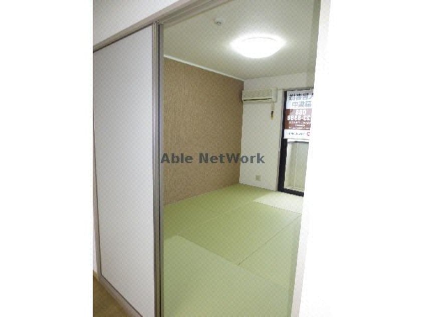 類似間取り エスパシオ那賀川