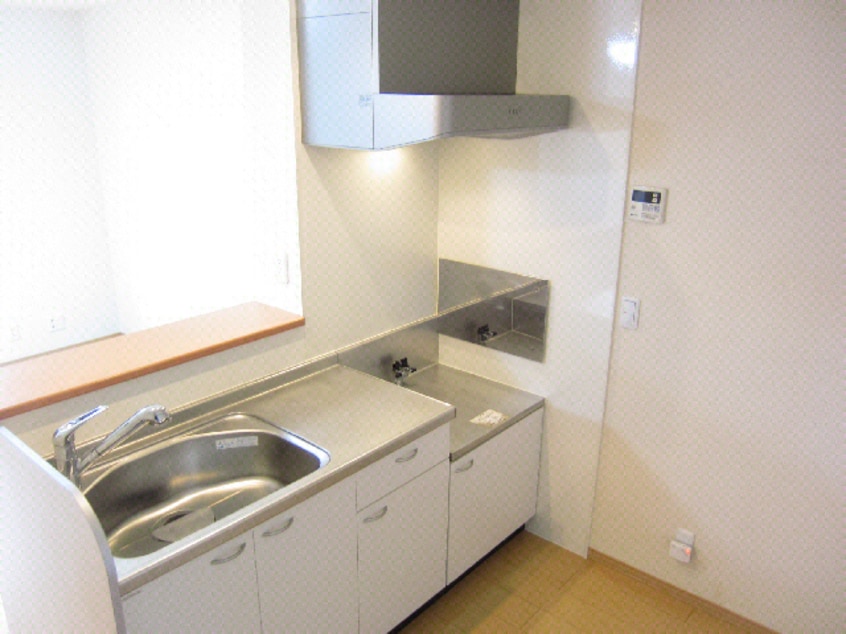 カウンターキッチン ルミナス富岡Ａ